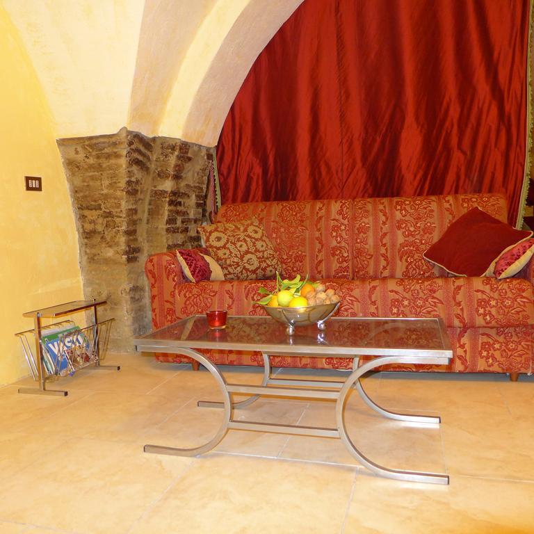 Medieval Apartment Vasto Esterno foto